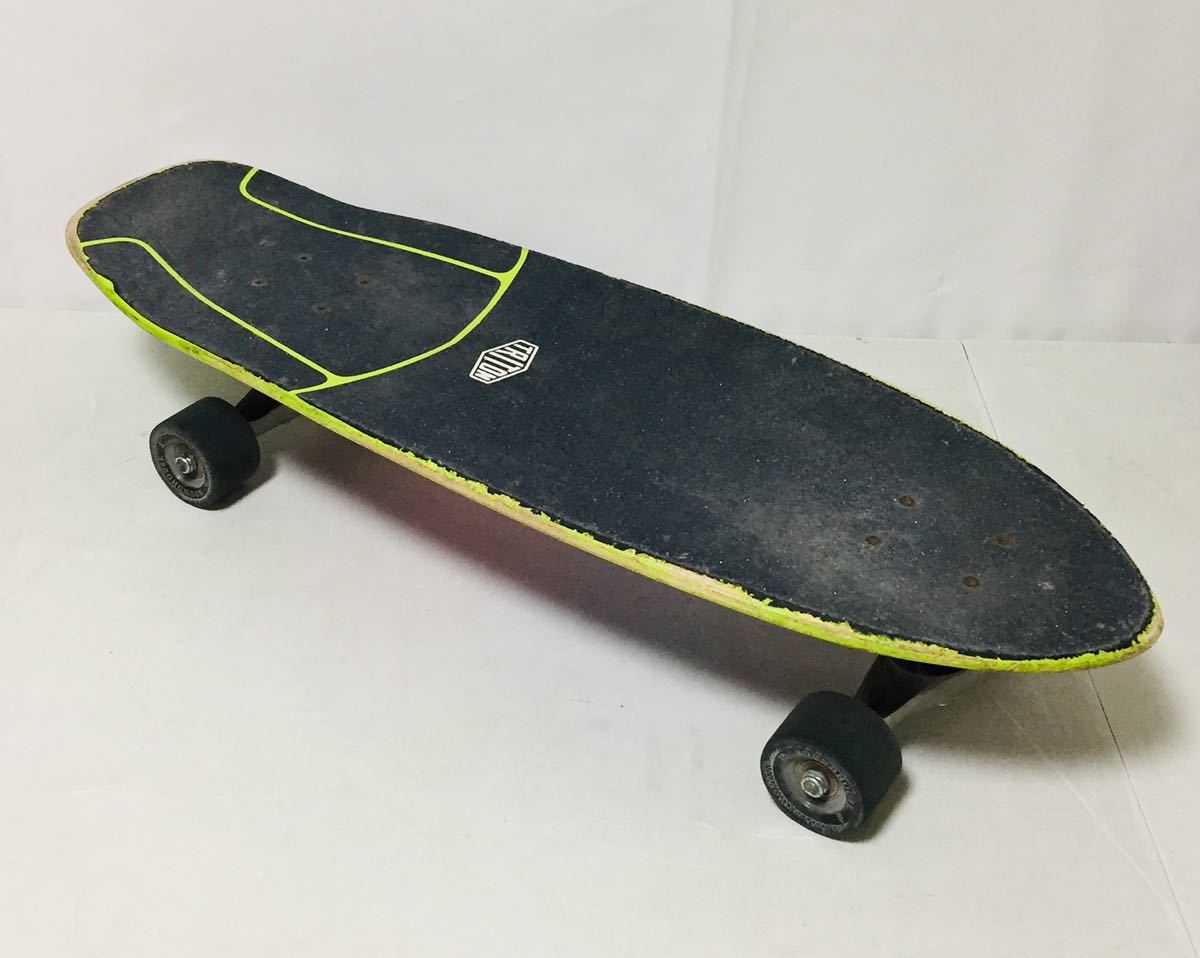 動作確認済】 CARVER カーバー スケートボード TRITON m0532 www