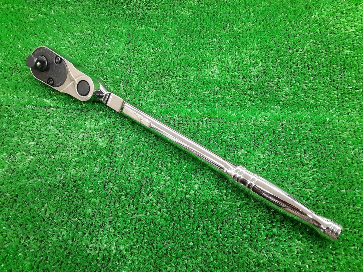 未使用品 スナップオン Snap-on 3/8 マルチポジション ラチェット