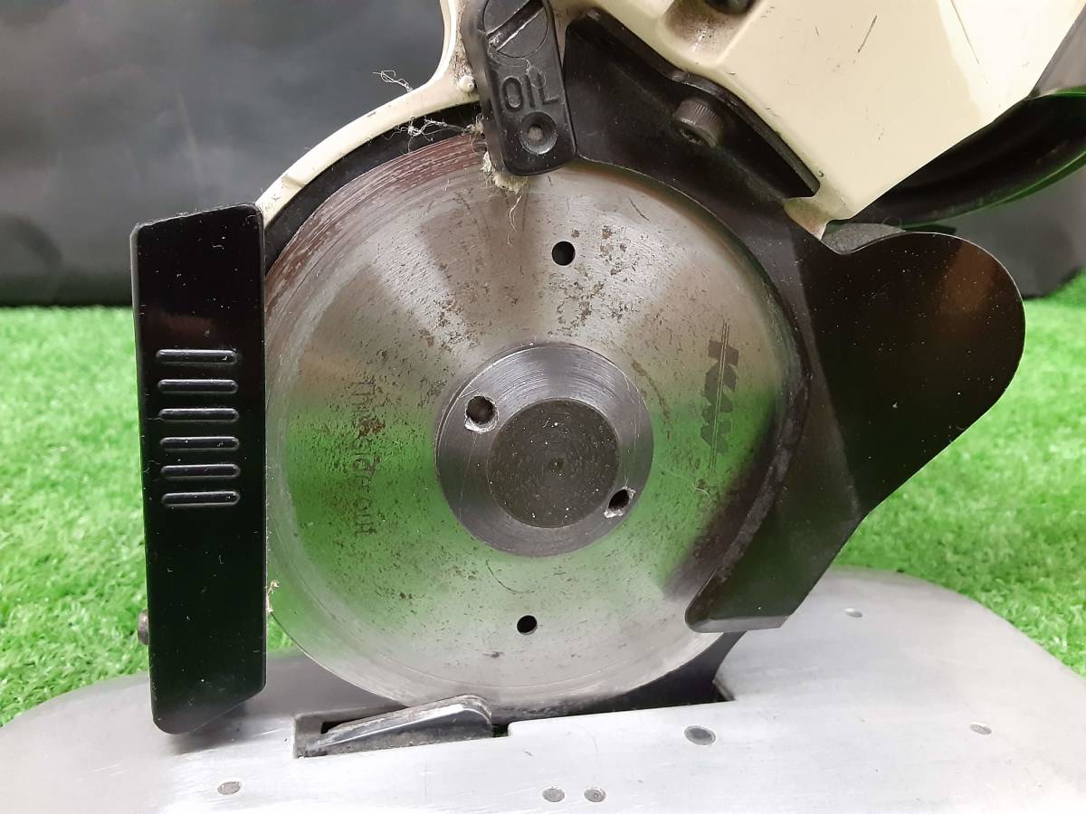 品 KM ケーエム OCTA オクタ 丸刃型 裁断機 MODEL RS-100 クロス
