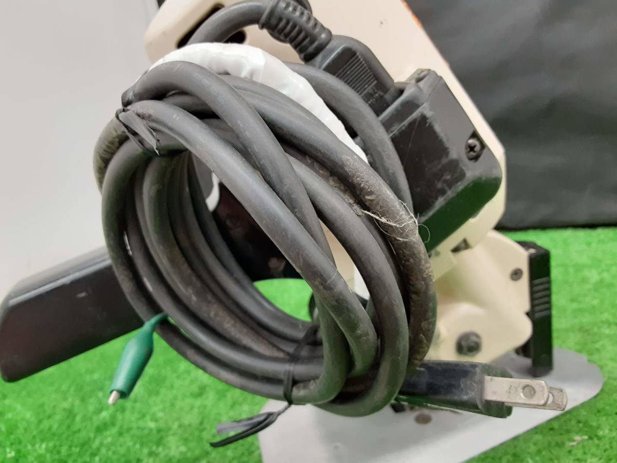 品 KM ケーエム OCTA オクタ 丸刃型 裁断機 MODEL RS-100 クロス