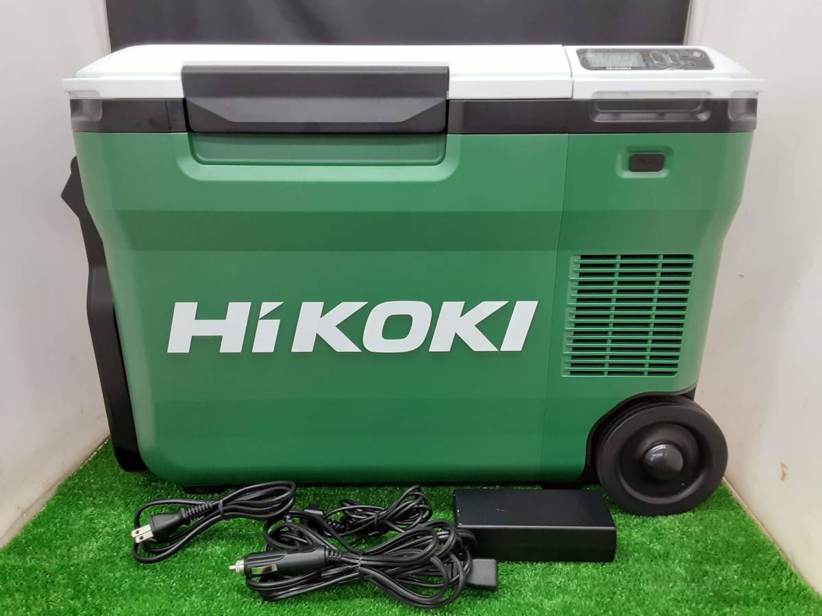 流行に 【在庫限定】HiKOKI(ハイコーキ) フォレストグリーン 14.4/18V/MV兼用 充電式 コードレス冷温庫 ◇ 冷蔵庫?冷凍庫-delorcakery.com 流行に 【在庫限定】HiKOKI(ハイコーキ) フォレストグリーン 14.4/18V/MV兼用 充電式 コードレス冷温庫 ◇ 冷蔵庫?冷凍庫-delorcakery.com