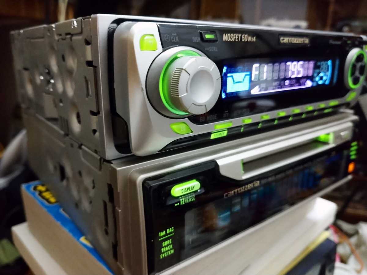 おしゃれ】 KENWOOD 当時物ケンウッド X505.Z505.D505セット ジャンク