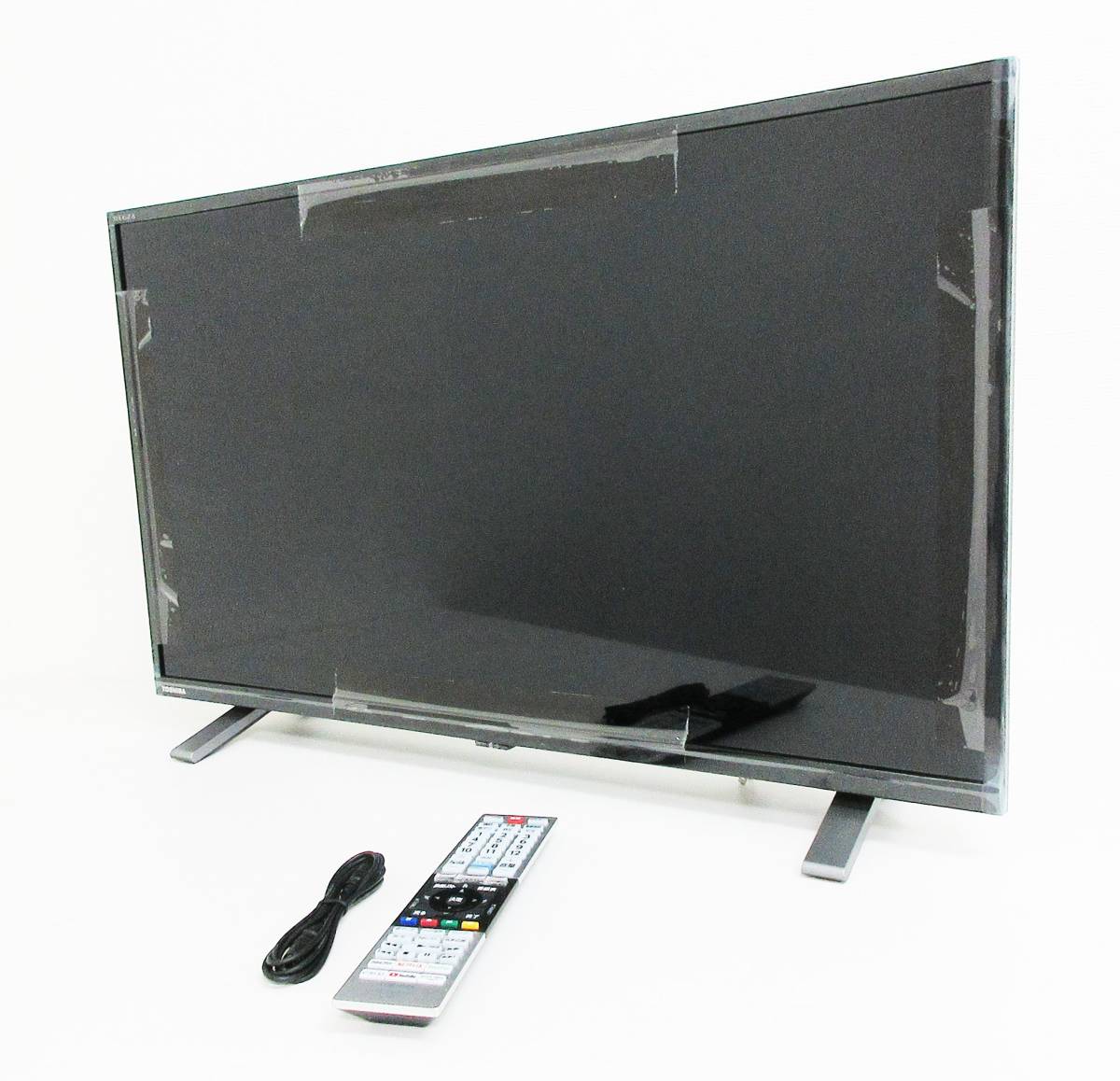 美品・送料込】TOSHIBA レグザ REGZA テレビ 液晶 ☆リモコン付-