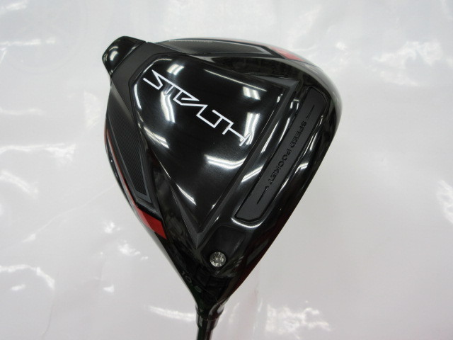 特別セール品】 超美品 テーラーメイド ステルスSTEALTH 10.5度