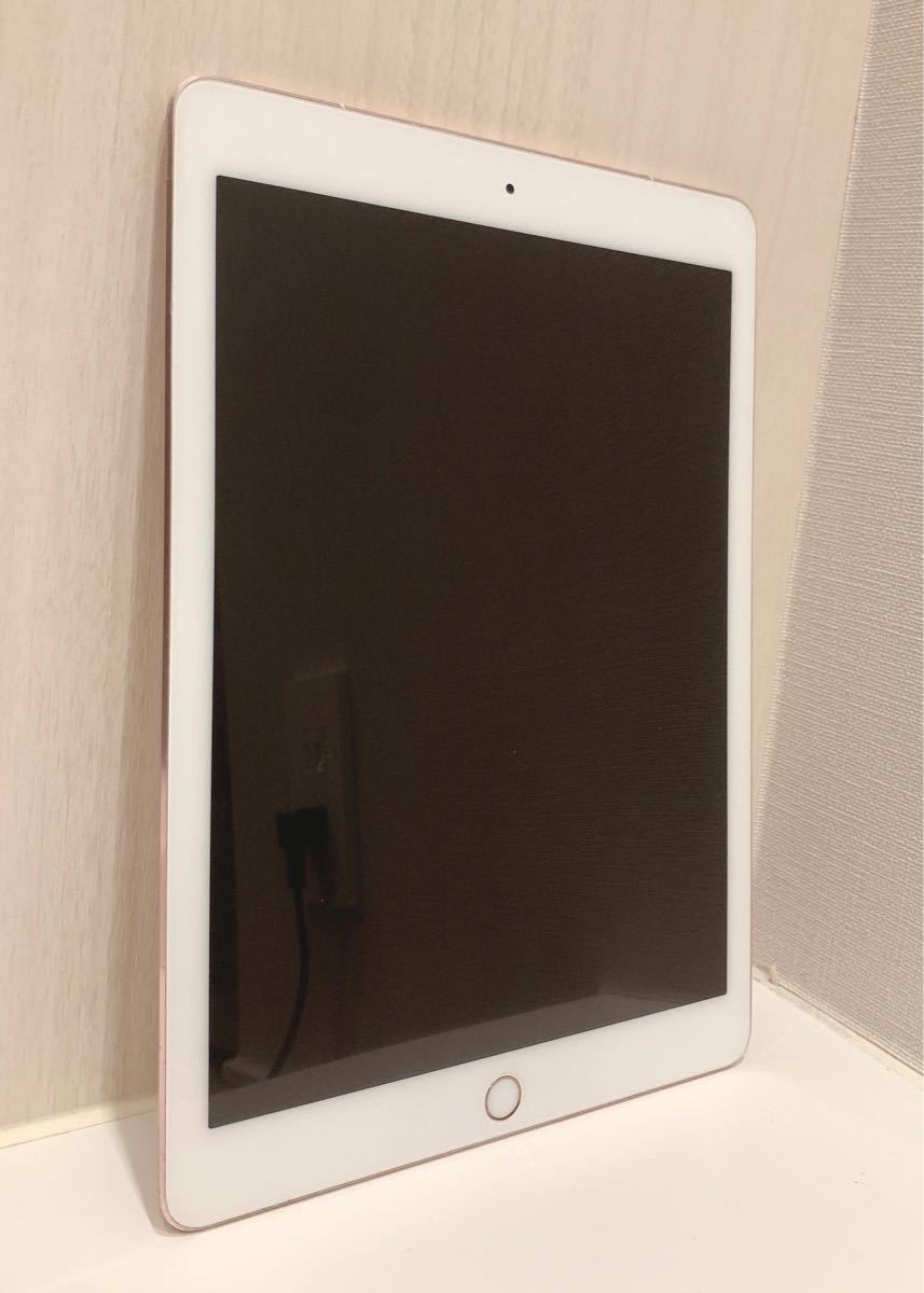 iPad Pro 9 7インチ 128G ローズゴールド 未使用アダプター付属 iPad Pro 9 7インチ 128G ローズゴールド 未使用アダプター付属
