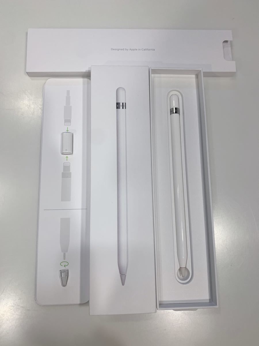 2022年ファッション福袋 第一世代 Pro対応 ipad 第1世代 アップルペンシル おまけ付き(専用ケース＋予備ペン先) Pencil Apple  - タッチペン - www.mayautos.com