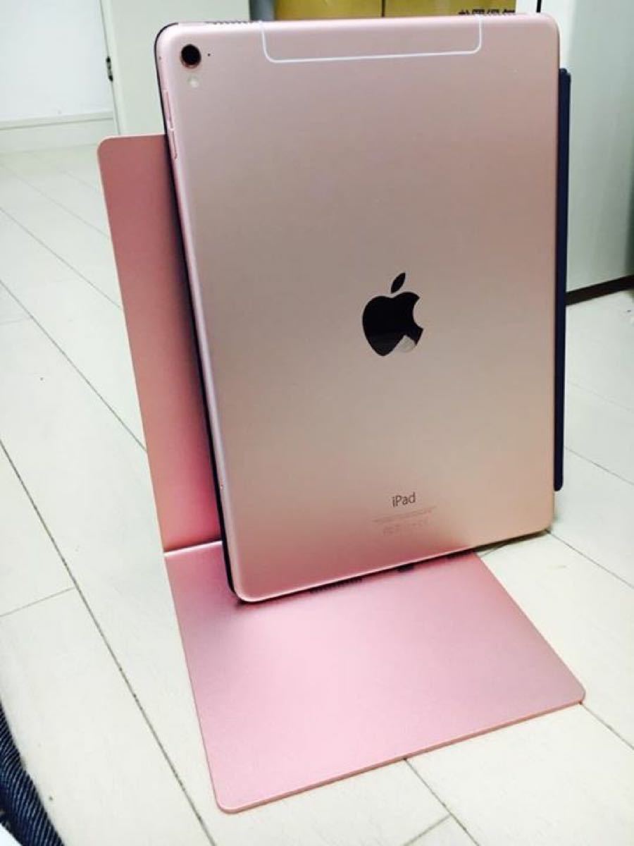 iPad Pro 9 7インチ 128G ローズゴールド 未使用アダプター付属 iPad Pro 9 7インチ 128G ローズゴールド 未使用アダプター付属