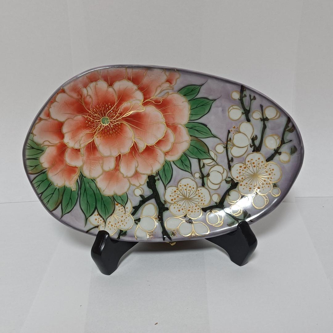 陶あん京焼清水焼伝統工芸色絵付け 酒器盃玉露中国茶碗 陶あん京焼清水焼伝統工芸色絵付け 酒器盃玉露中国茶碗