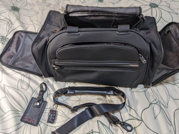 Yahoo!オークション - TUMI 22150D4 MASON DUFFEL ボストン Yahoo!オークション - TUMI 22150D4 MASON DUFFEL ボストン