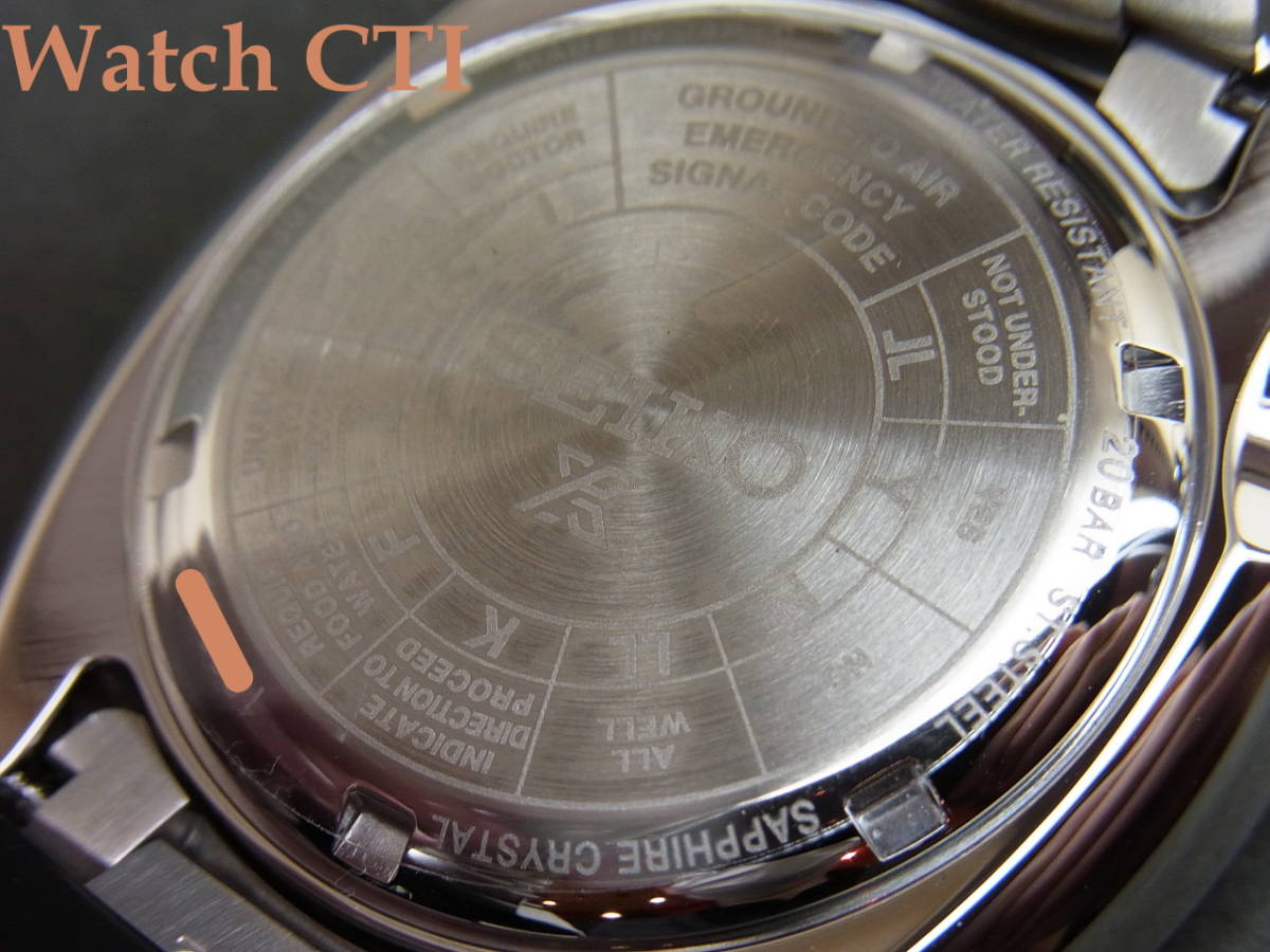 新品! 最安売切!メーカー保証1年付 SEIKO SBDY111 PROSPEX フィールド