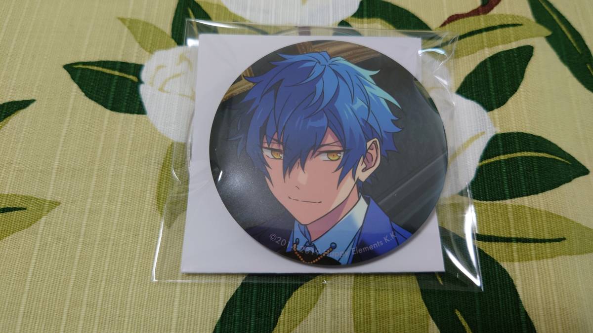 a. san .. Star z!!.. start! Cara badge collection -5th Anniversary-(. Jun ) with cover 