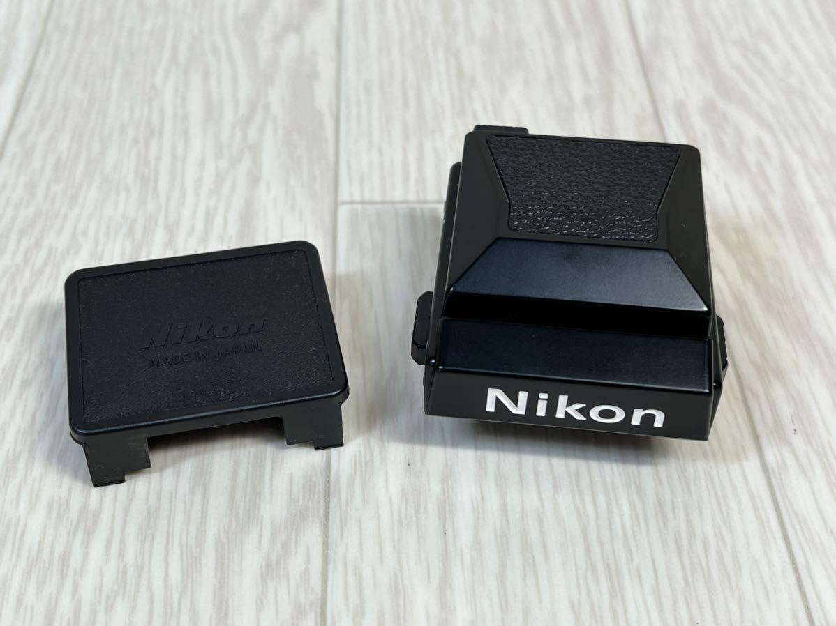 Nikon ニコン DW-3 ウエストレベル ファインダー ブラック F3用 カメラ