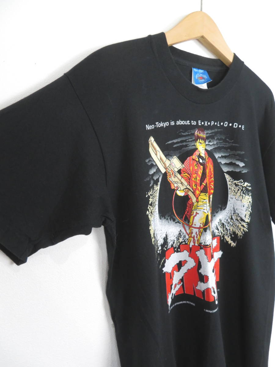 42%割引L全商品オープニング価格! 90s AKIRA アキラ ☆ USA製 フルーツオブザルーム Tシャツ L ☆ ヴィンテージ 90年代 大友克洋 アニメ ジャパン 丸首 メンズファッション ファッションL-CULMENCONSULTORES.COM 42%割引L全商品オープニング価格! 90s AKIRA アキラ ☆ USA製 フルーツオブザルーム Tシャツ L ☆ ヴィンテージ 90年代 大友克洋 アニメ ジャパン 丸首 メンズファッション ファッションL-CULMENCONSULTORES.COM