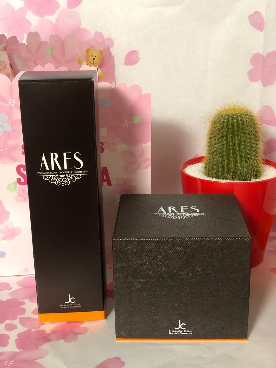 でおすすめアイテム。 限定 ⭐️ARES-2種セット JCプログラム