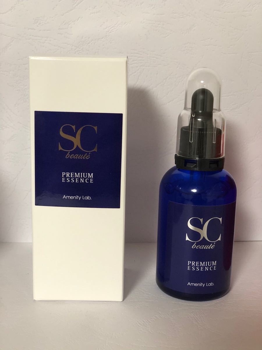 SCボーテ プレミアムエッセンス 60ml + プレミアムローション350ml-