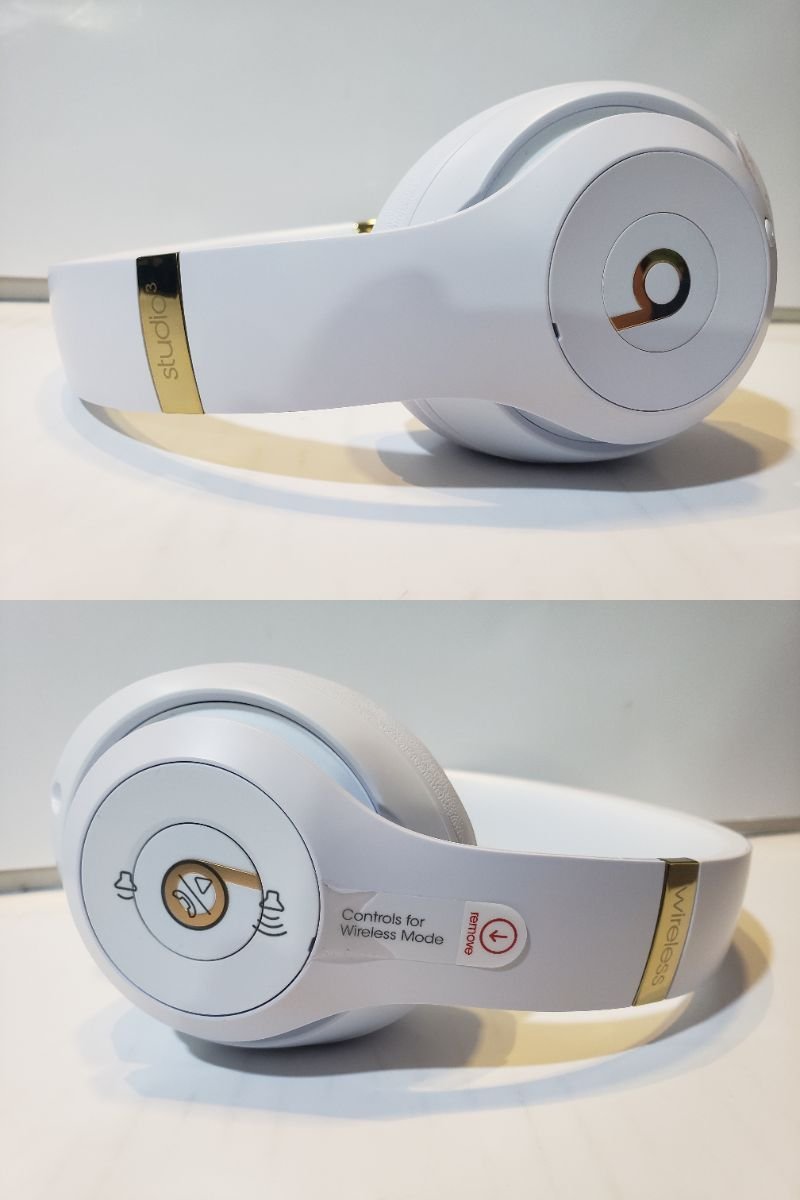 素敵でユニークな Beats by Dr. Dre ブルートゥースヘッドホン MXJ92PA