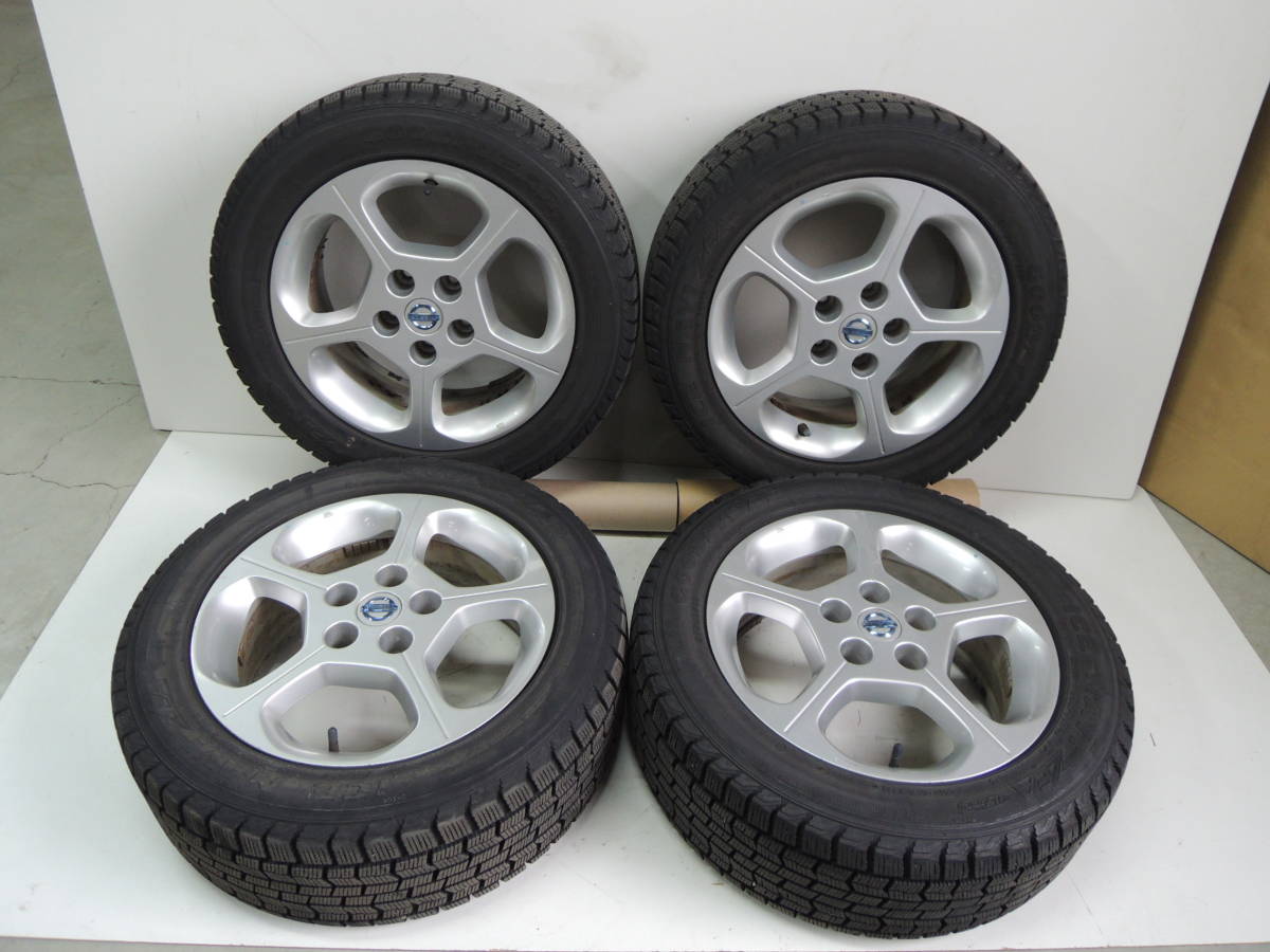 ヤフオク! - 日産 リーフ(ZE0) 純正 アルミホイール 4本セッ...