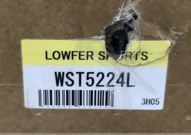 カヤバ ローファースポーツ ショック ステップワゴン LA-RF3 WST5224L KYB Lowfer Sports ショックアブソーバー サスペンションキット_画像3