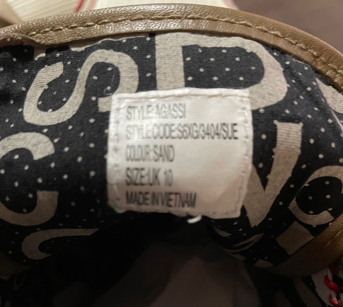 Paul Smith/ポールスミス レザースニーカー 表記サイズ UK10 www