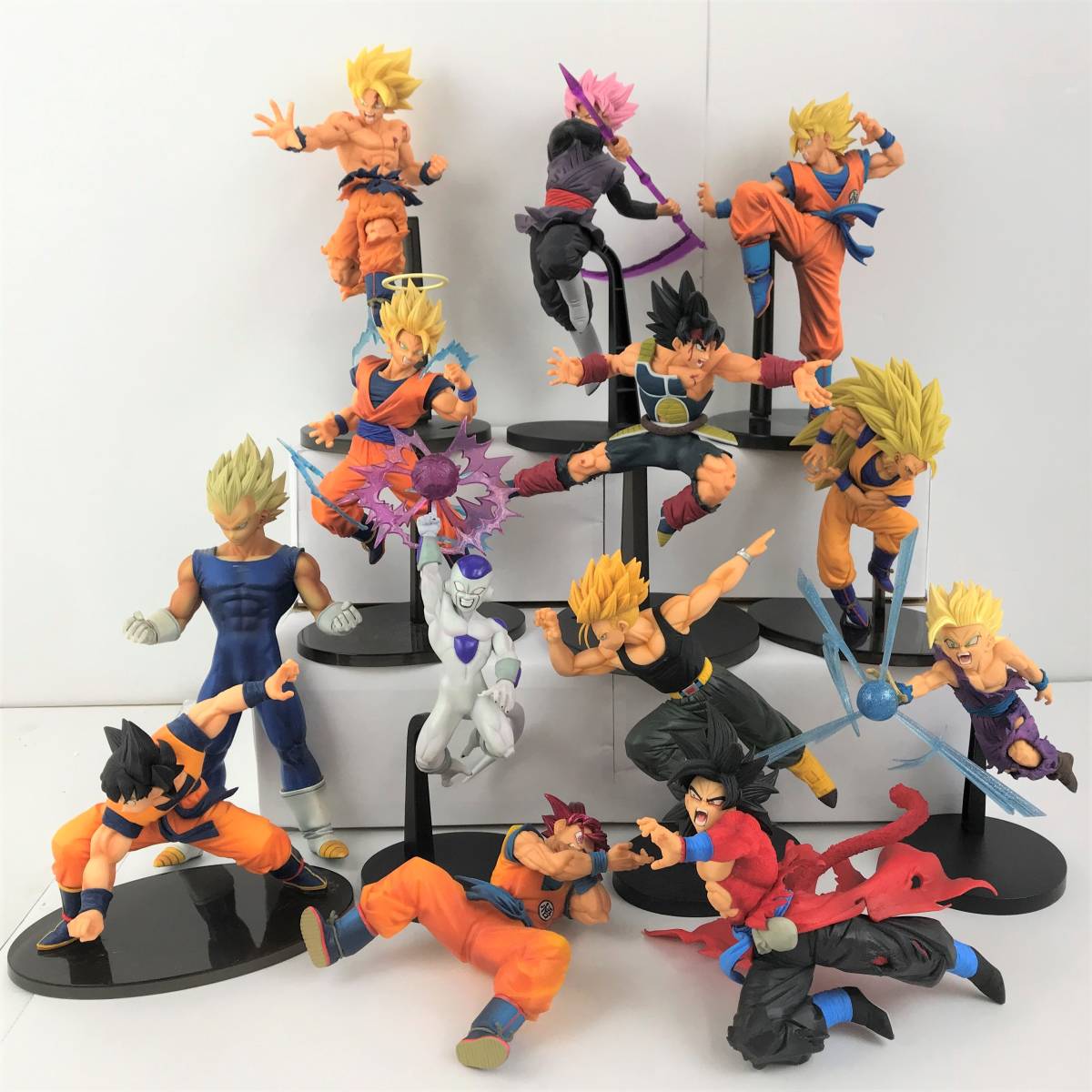 2285) ドラゴンボール 箱なし フィギュア まとめ売り セット 2285) ドラゴンボール 箱なし フィギュア まとめ売り セット