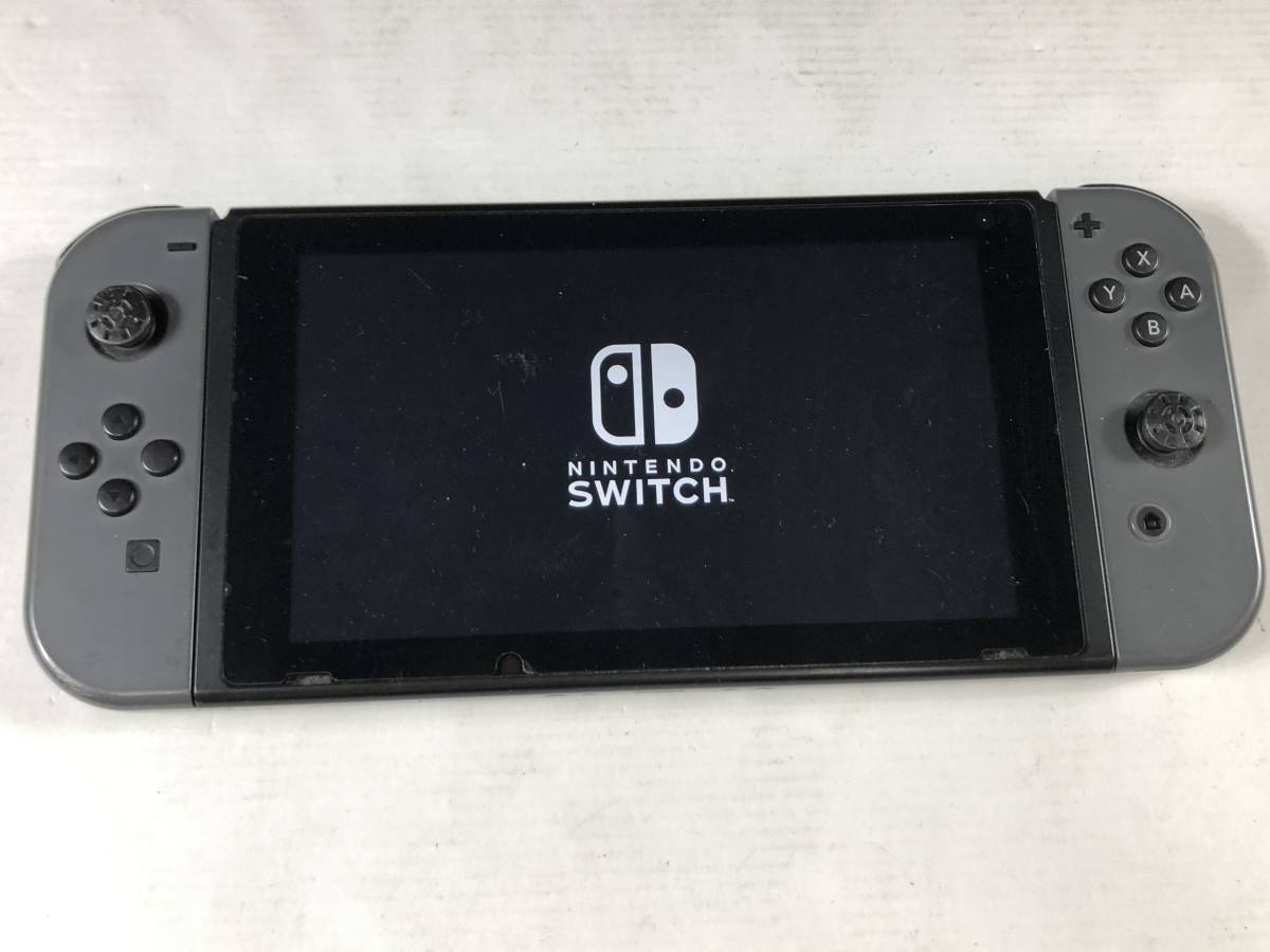 2251)【1円スタート】ジャンク Nintendo Switch/ニンテンドースイッチ