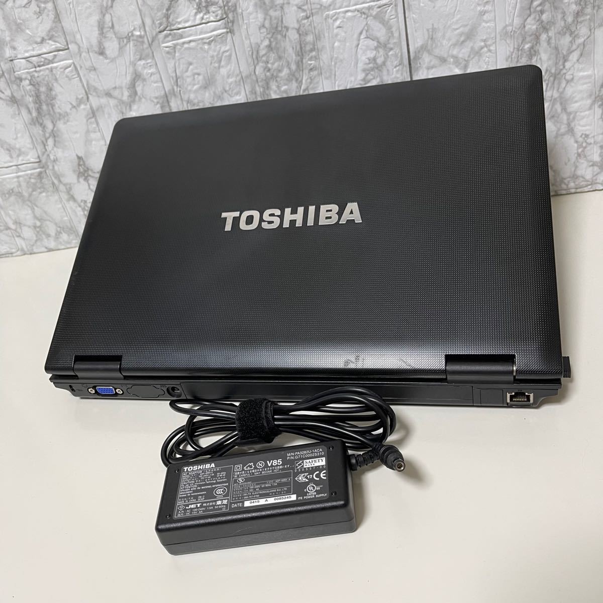 東芝dynabook ノートパソコン Windows11 office すぐ使える PC