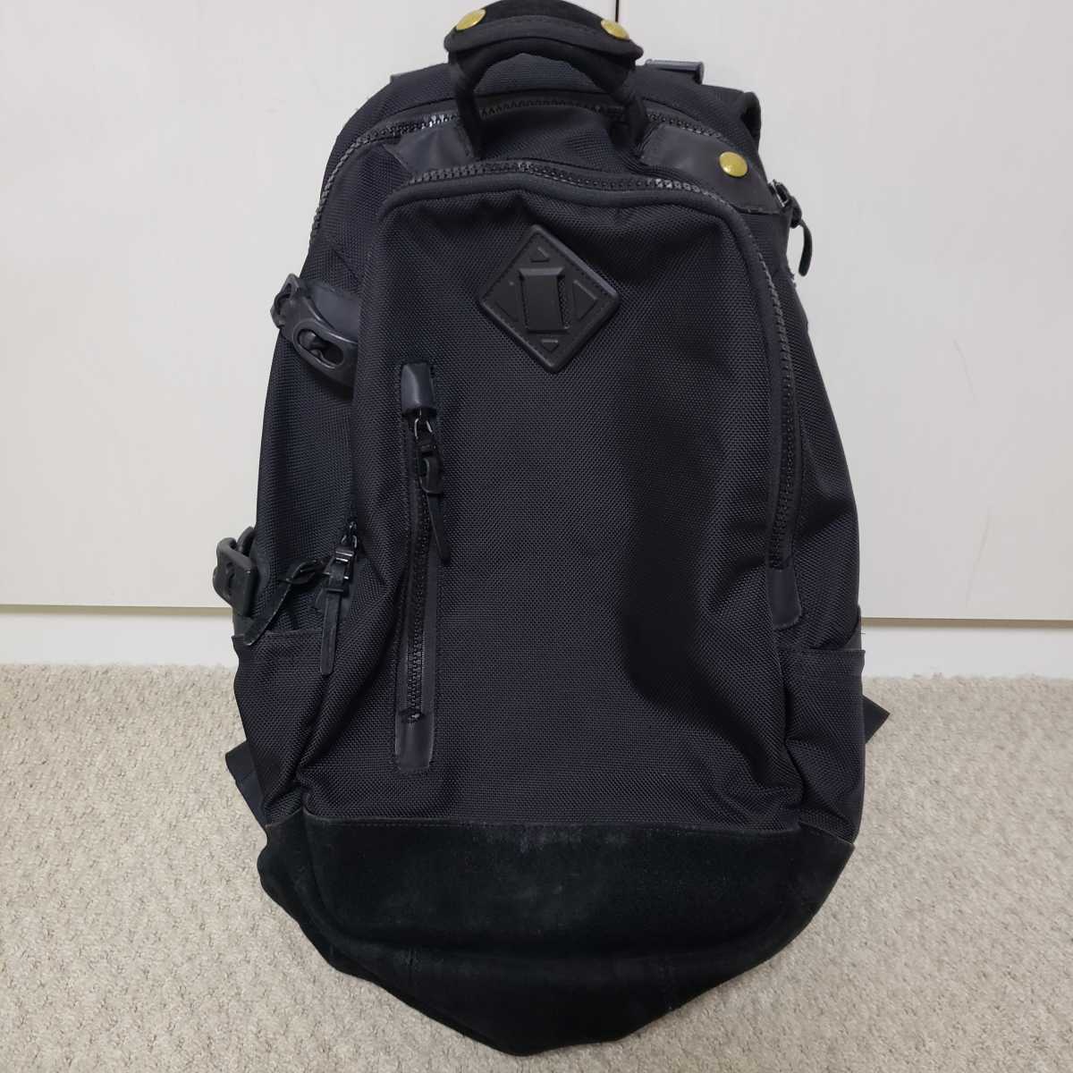 visvim ビズビム バックパック バリスティック 20L 的详细信息 | One
