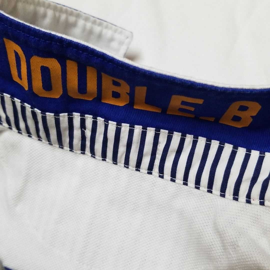 ダブルビー DOUBLE・B ダブルB ★ ポロシャツ 140cm