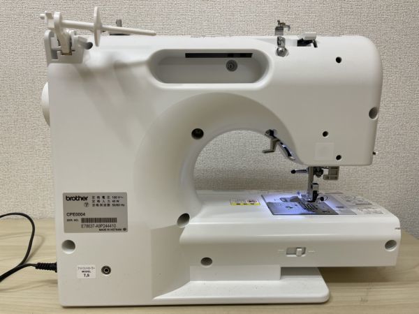 M321-T5-206 brother ブラザー コンピューターミシン sensia500 激安販促 brother ブラザー コンピュータミシン SENSIA500 CPE0004 その他