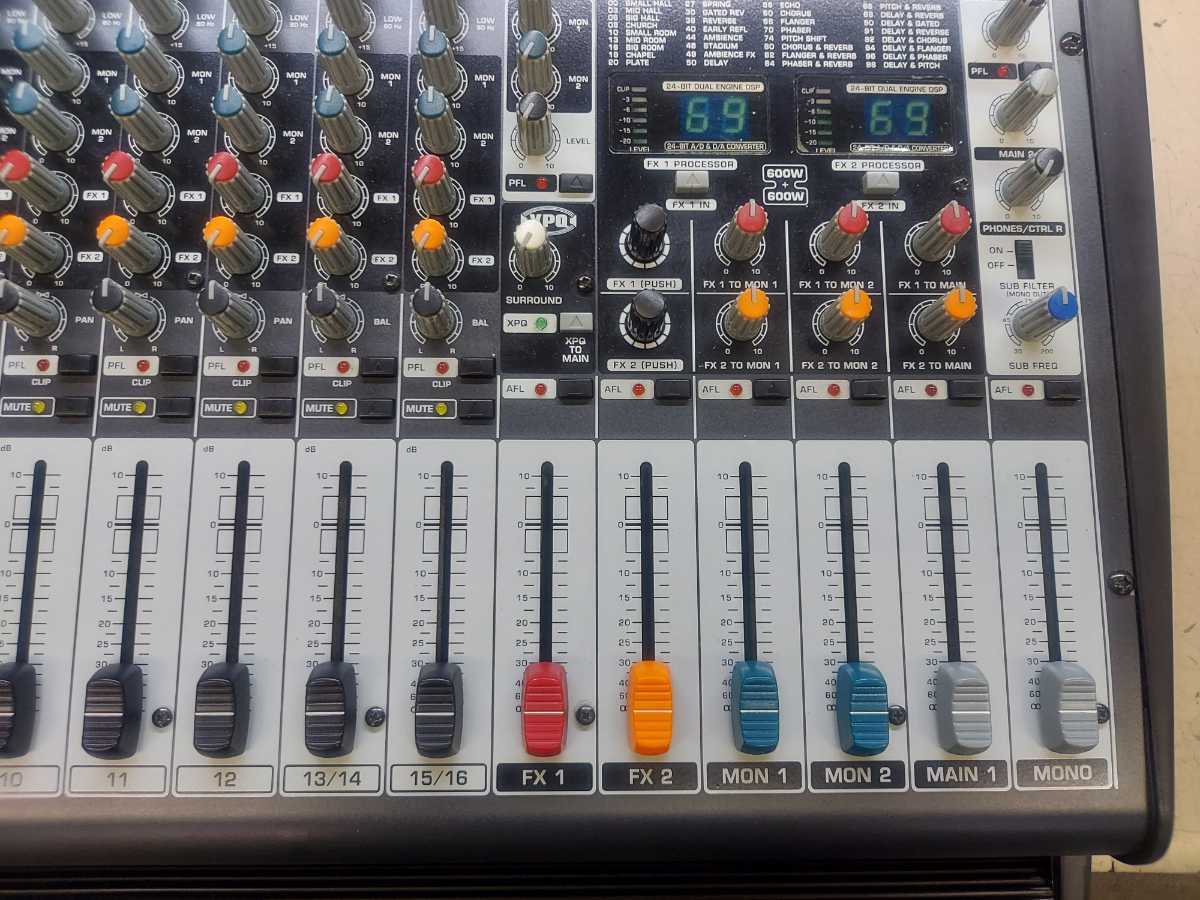 完動パワードミキサー【PMP5000】 www.anac-mali.org