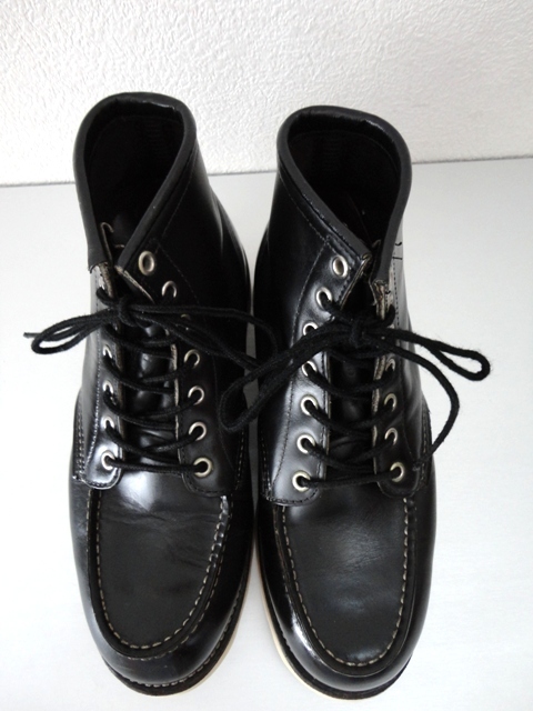 99年製/四角犬タグ/USA製/REDWING:レッドウイング/8179/アイリッシュ