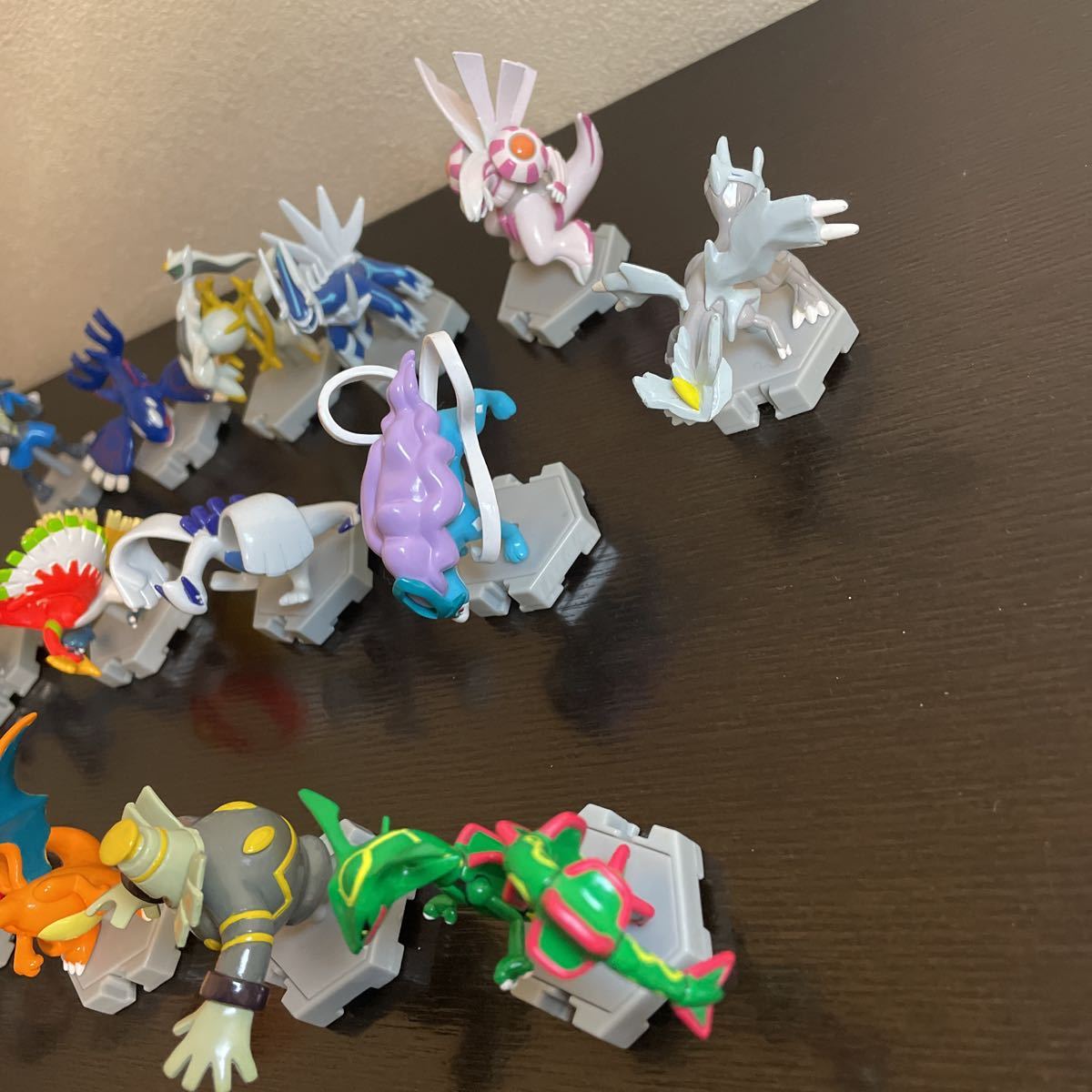 モンコレプラス 22個 中古品 ポケモン フィギュア ポケットモンスター_画像4