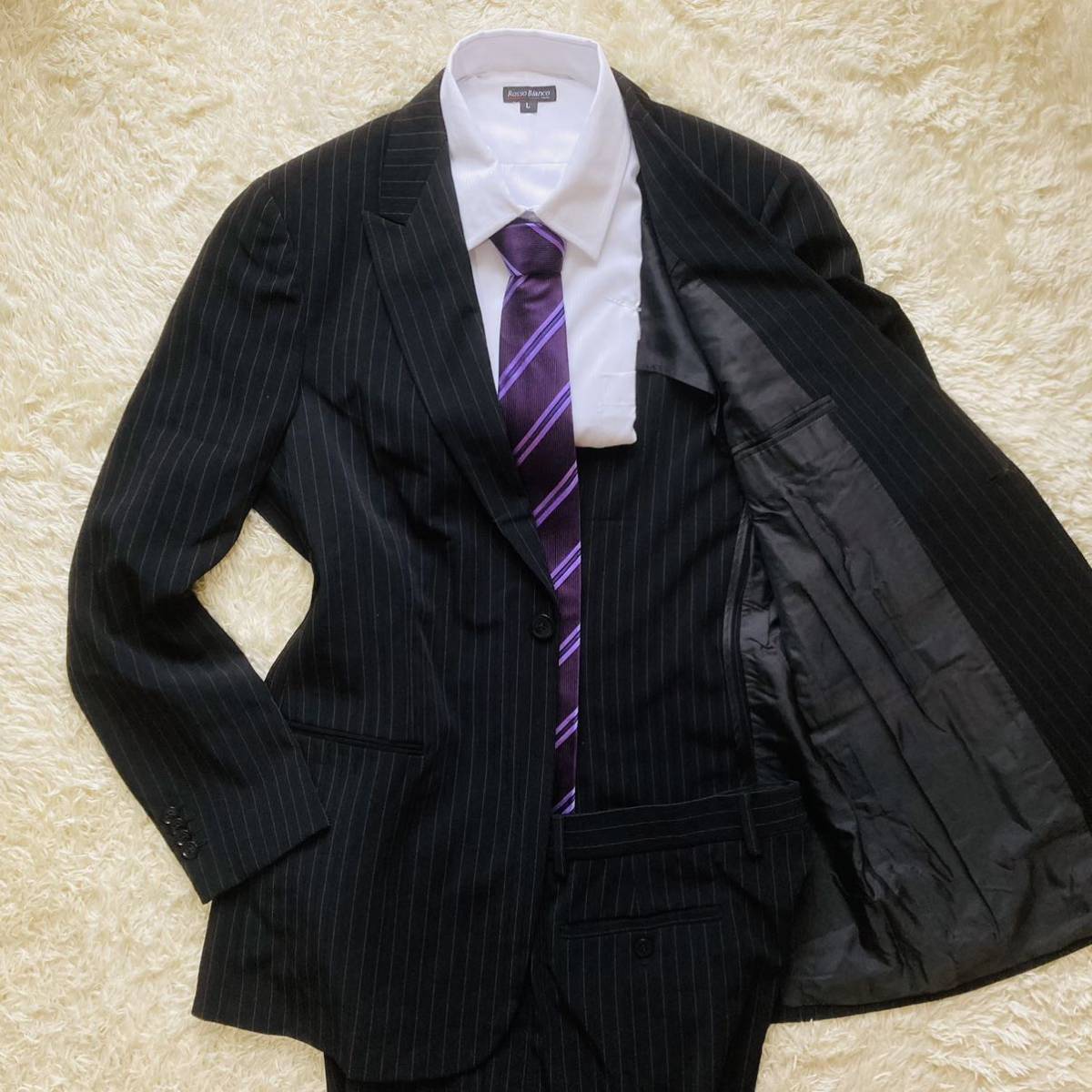 ブリヤンテス・レッド 至高の逸品 ジョルジオ アルマーニ 黒タグ