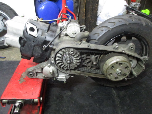 アドレスV125G アドレスV125 V125G CF46A K5 K6 K7 動作確認済