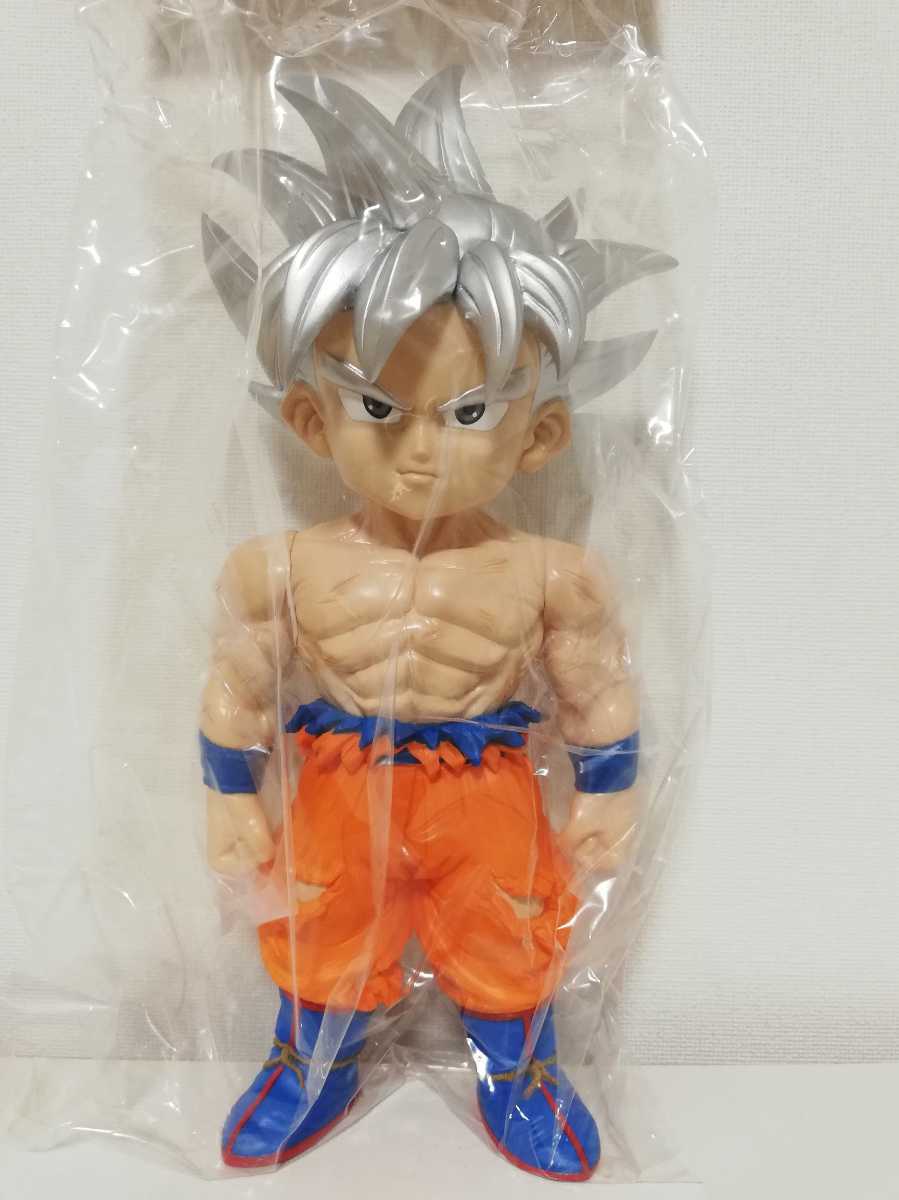 ビコレクシ ヤフオク! 新品未開封 ドラゴンボール レトロソフビコレク