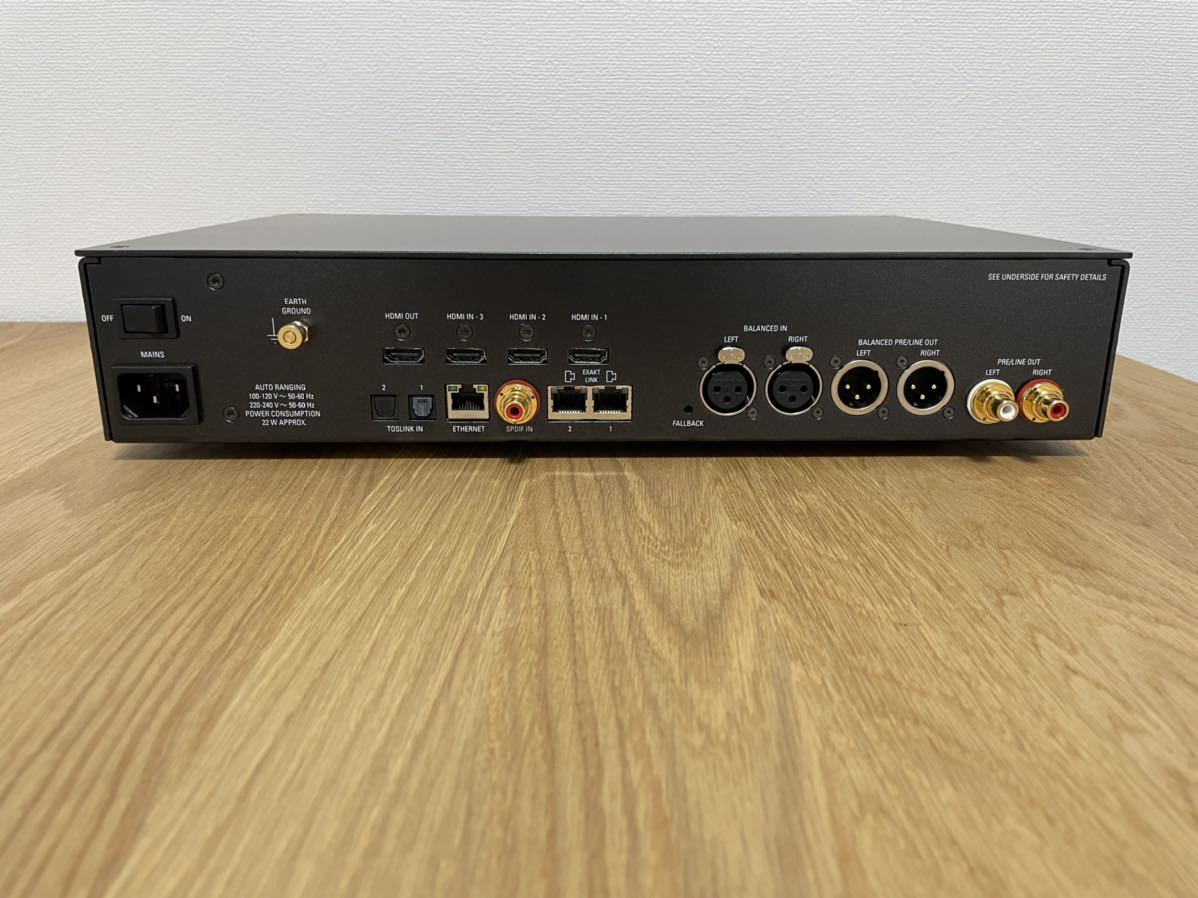 Yahoo!オークション - ほぼ新品 国内正規品 Linn klimax RENEW Yahoo!オークション - ほぼ新品 国内正規品 Linn klimax RENEW