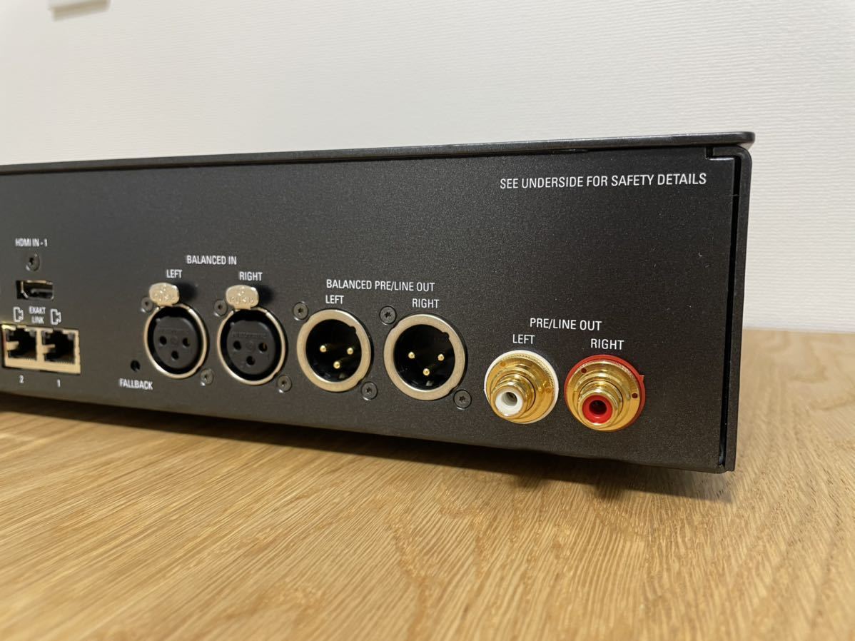 Yahoo!オークション - ほぼ新品 国内正規品 Linn klimax RENEW Yahoo!オークション - ほぼ新品 国内正規品 Linn klimax RENEW