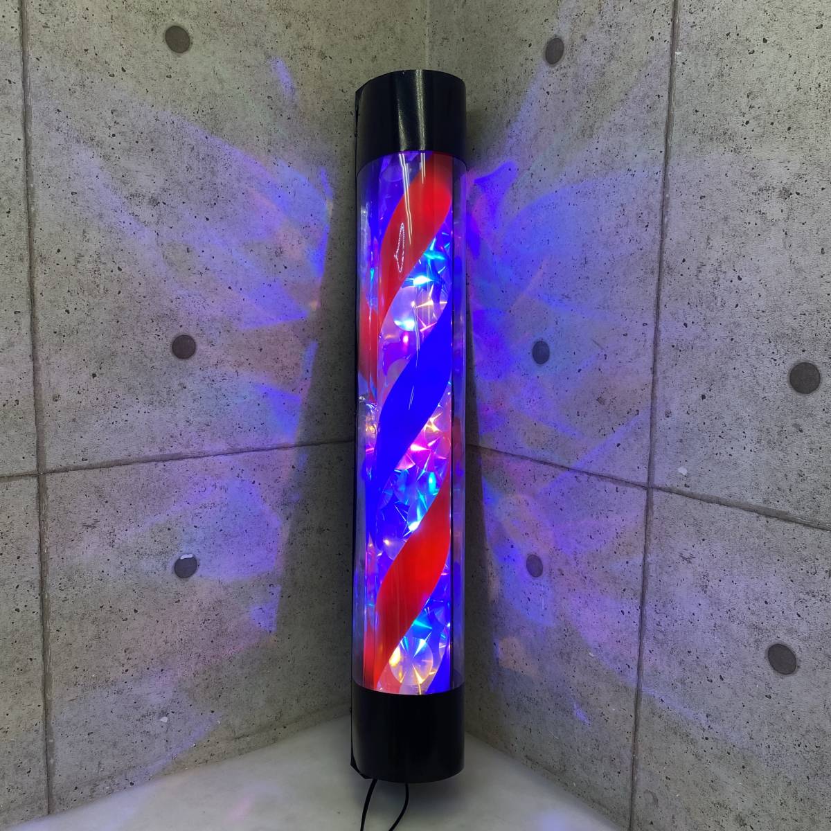 Yahoo!オークション - サインポール 回転灯 看板 昭和レトロ Yahoo!オークション - サインポール 回転灯 看板 昭和レトロ