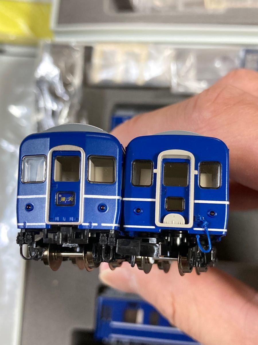 TOMIX 92957 24系 さよなら銀河 模型、プラモデル TOMIX 92957 24系 さよなら銀河 模型、プラモデル
