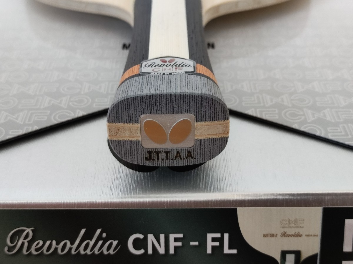 高い素材 レボルディアcnf レボルディアCNF 90g バタフライ タマス