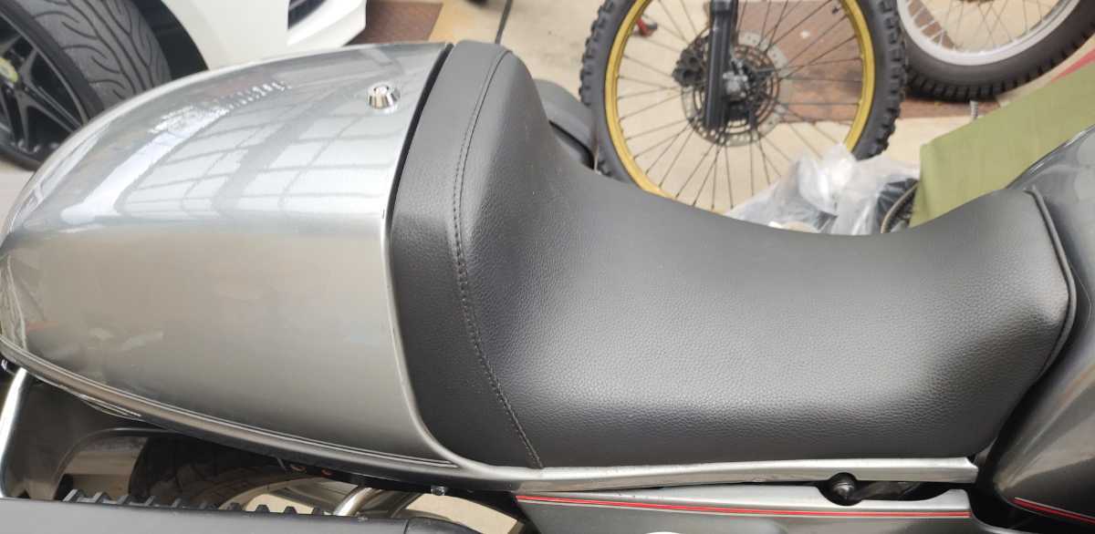 MOTOCO モトコ R100RS シングルシートです☆ www.distribella.com
