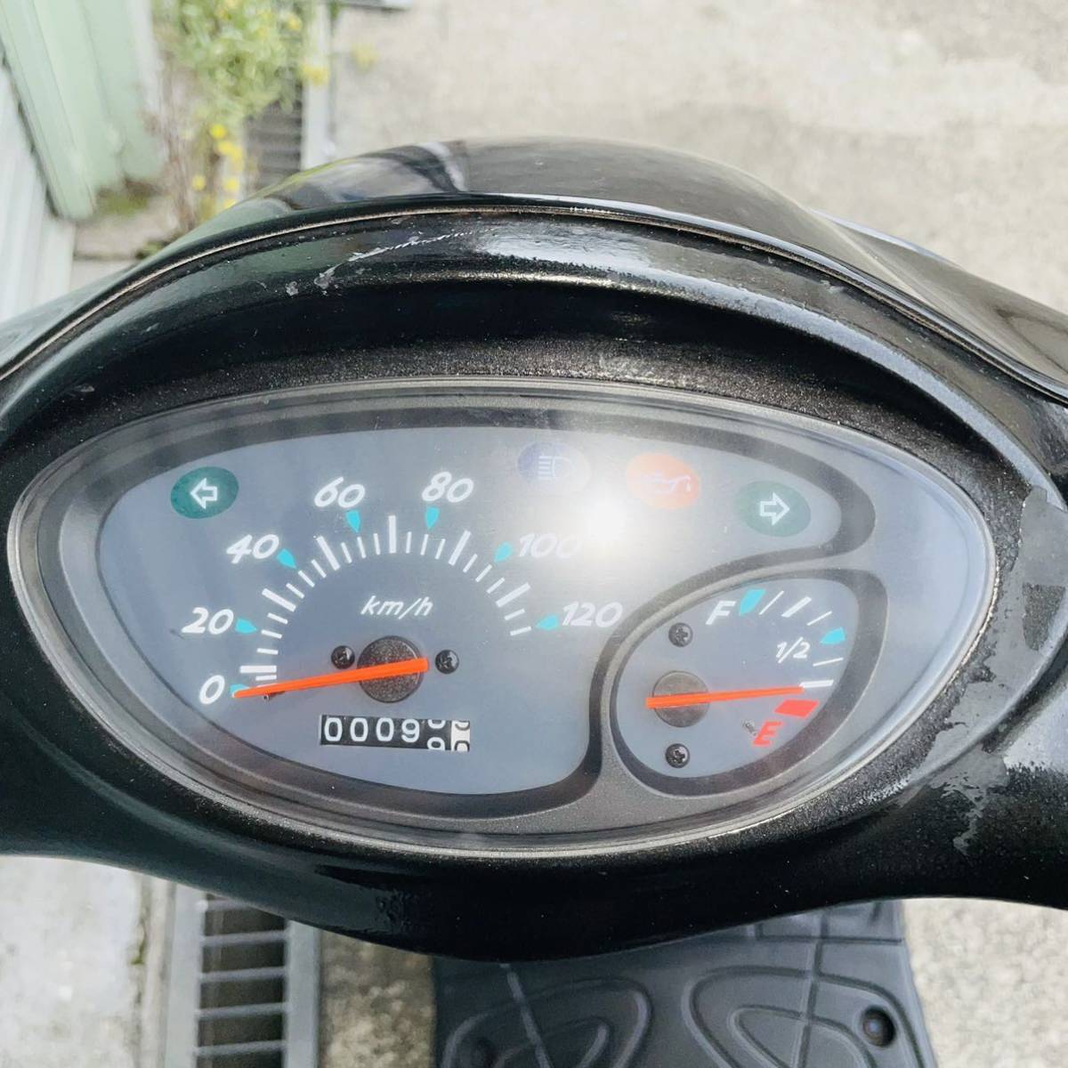 YAMAHA グランドアクシス100 実働 書付き 新品パーツ多数 ジョグ YAMAHA グランドアクシス100 実働 書付き 新品パーツ多数 ジョグ