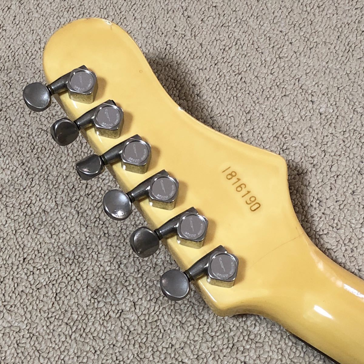 Greco BG800 Boogie グレコ ブギー 1981年製 Japan Vintage Greco BG800 Boogie グレコ ブギー 1981年製 Japan Vintage