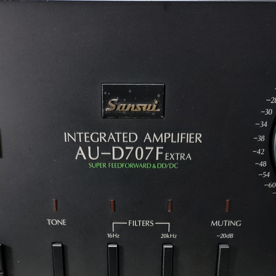 SANSUI AU-D707F Extra|Yahoo!フリマ(旧PayPayフリマ) SANSUI AU-D707F Extra|Yahoo!フリマ(旧PayPayフリマ)