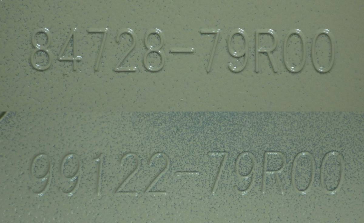 即決 MK53S スペーシア ドアミラーカバー 左 84728-79R00-ZVG 即決 MK53S スペーシア ドアミラーカバー 左 84728-79R00-ZVG