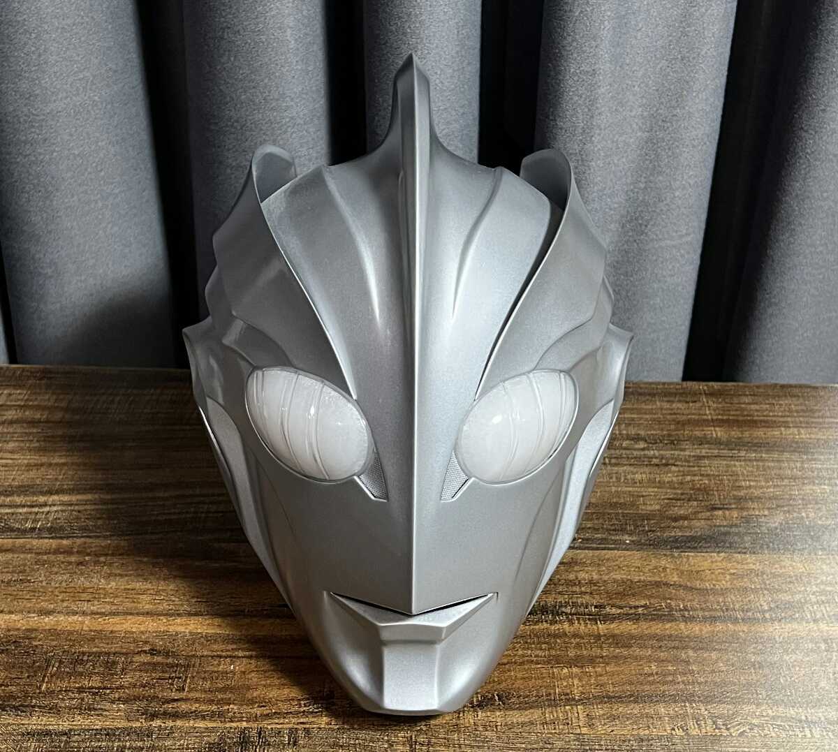 ウルトラマンネクサス 1/1マスクジャンク アトラク-