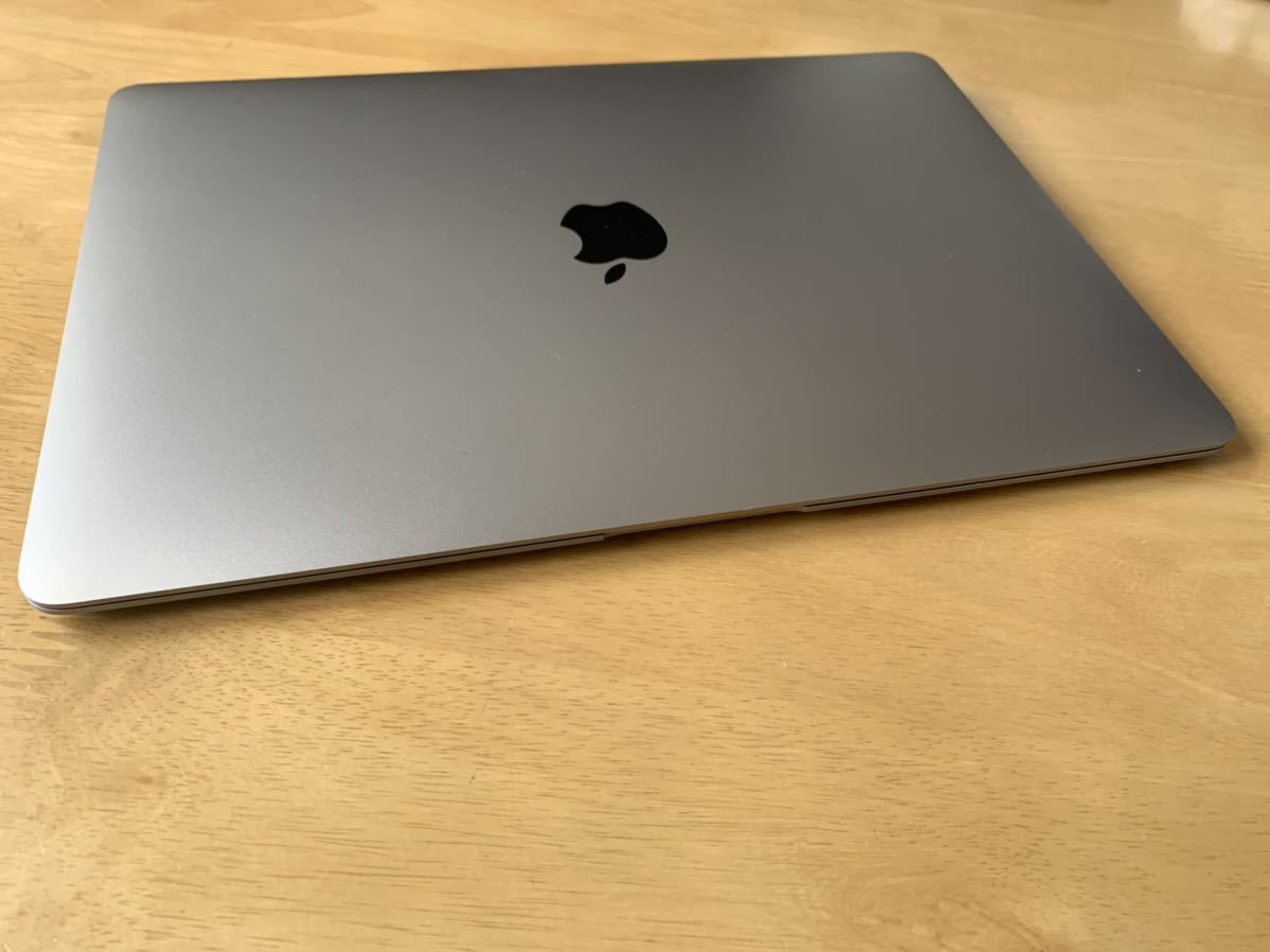 送料無料 Macbook Air 13インチ M1搭載 8GB/512GB SSD/スペースグレイ 2020現行品！美品！_画像9