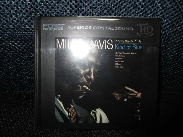 SACD K2HD UHQCD Mobile Fidelity Supreme Edition HQD GOLD DISC 50th等 Miles Davis Kind Of Blue マイルス・デイヴィス11種セット Yahoo!フリマ（旧）のサムネイル