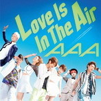 【中古】Love Is In The Air（DVD付） / AAA c7947【中古CDS】_画像1