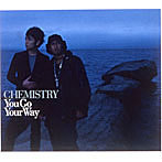 【中古】You Go Your Way / CHEMISTRY c6037【中古CDS】_画像1